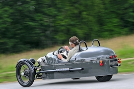 Morgan Threewheeler