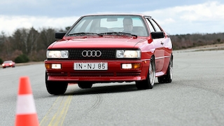 AUDI Urquattro  