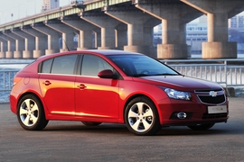 Chevrolet Cruze Fließheck