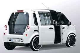 Mia Elektroauto