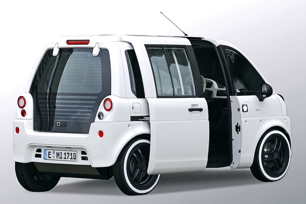 Mia Elektroauto