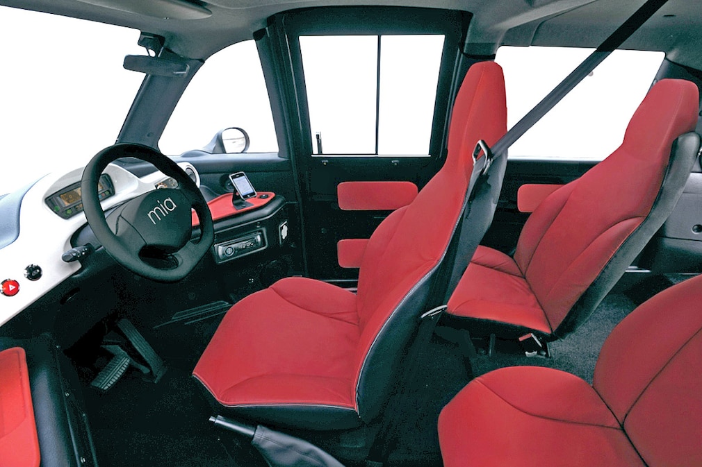 Mia Elektroauto