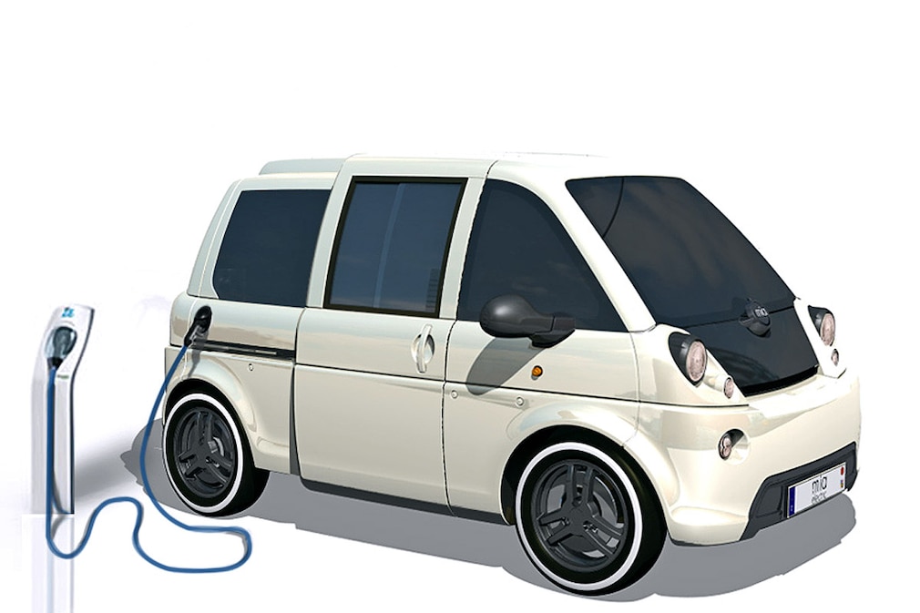 Mia Elektroauto