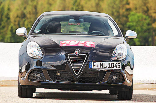 ZF Praxistest Platz 5