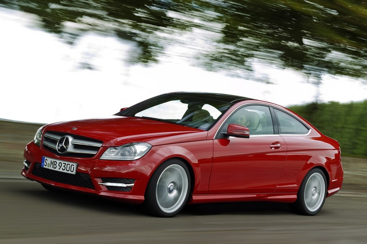 Bilder: C 63 AMG Coupé Black Series UPDATE