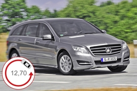 Mercedes R-Klasse