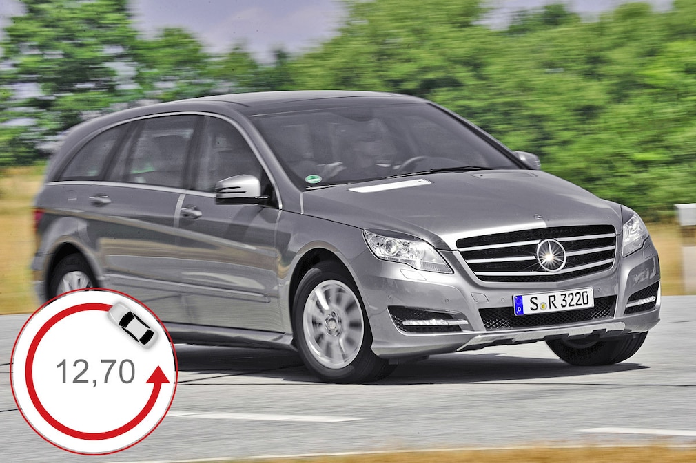 Mercedes R-Klasse