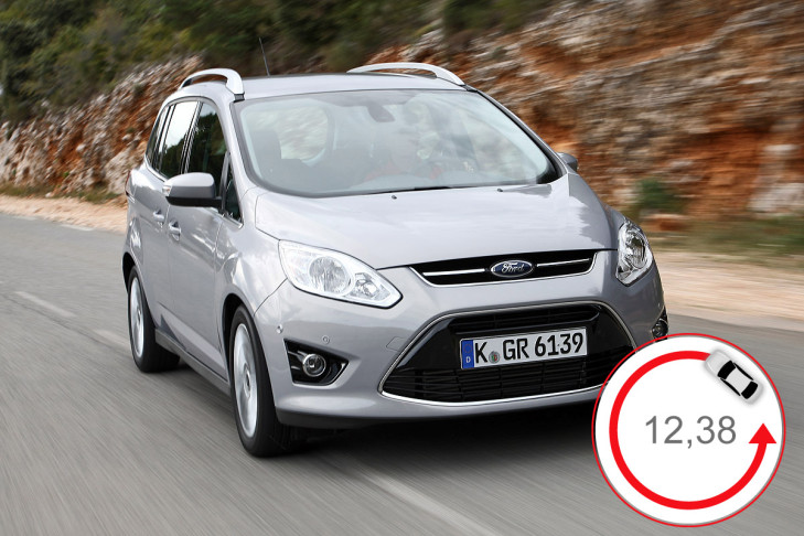 Ford Grand C-Max