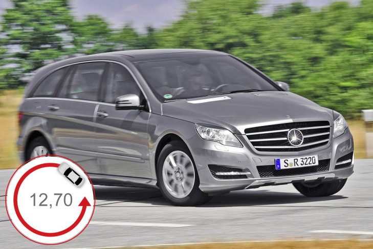 Mercedes R-Klasse