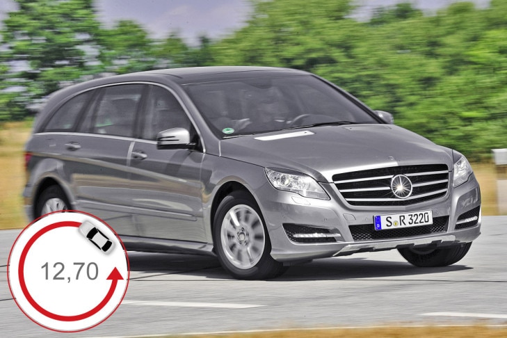 Mercedes R-Klasse