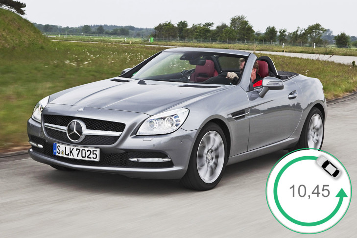 Mercedes SLK