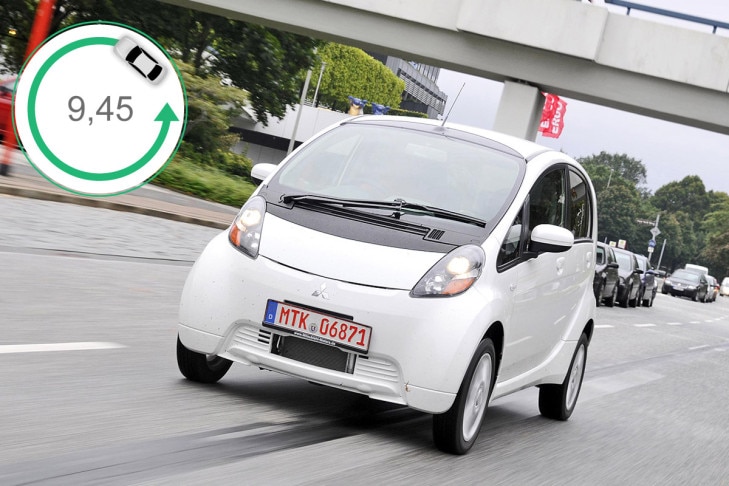 Mitsubishi i-MiEV