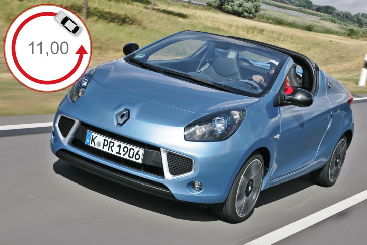 Renault Wind