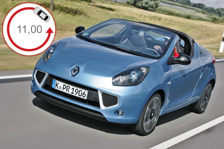 Renault Wind