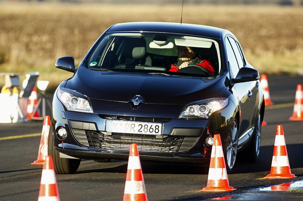 Renault Mégane TCe130