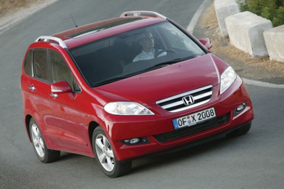 Honda FR-V