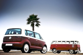 VW Bulli VW T1-Fensterbus