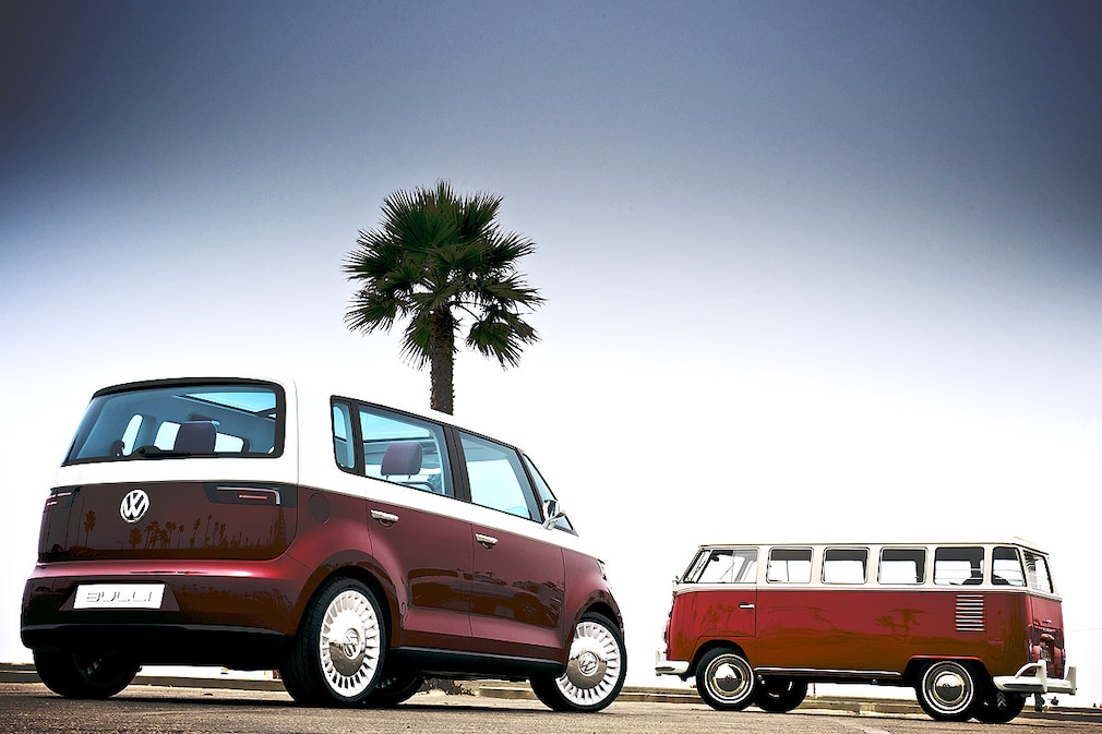 VW Bulli VW T1-Fensterbus