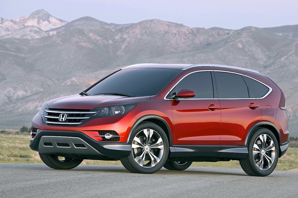 Honda CR-V Concept