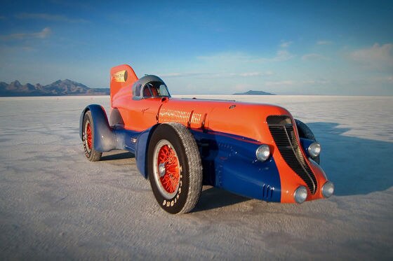 Geschwindigkeitsrekorde