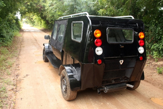 Mobius One