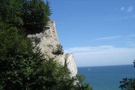 Möns Klint Dänemark