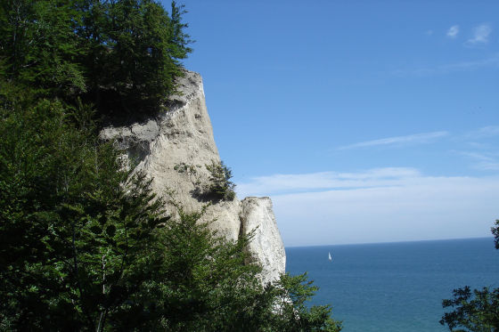 Möns Klint Dänemark