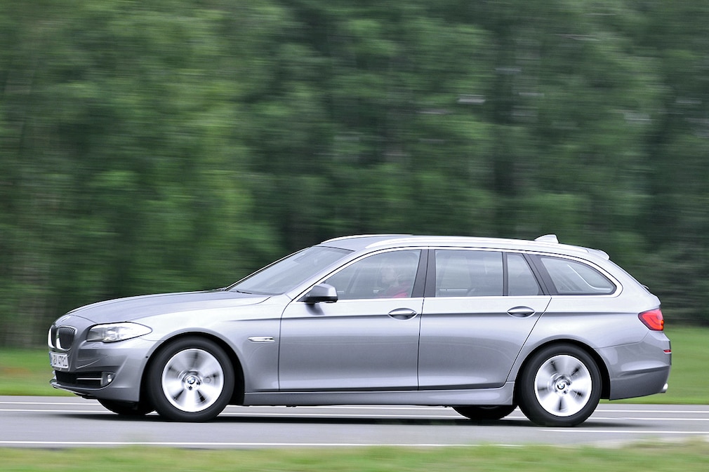 BMW 5er 520d Touring
