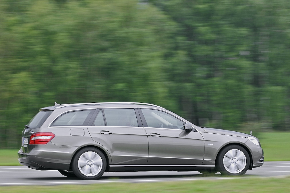Mercedes E-Klasse E 220 CDI T