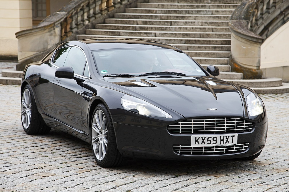 Aston Martin Rapide