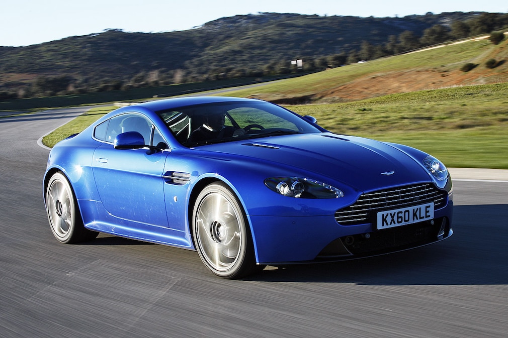 Aston Martin Virage