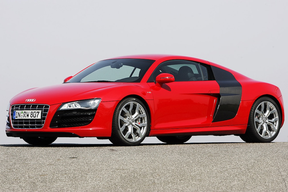 Audi R8