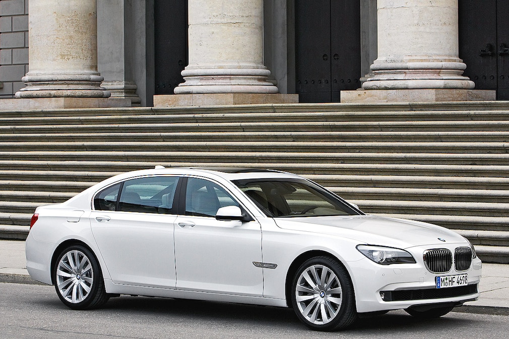 BMW 760 Li