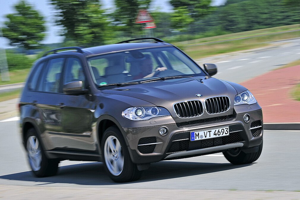 BMW X5