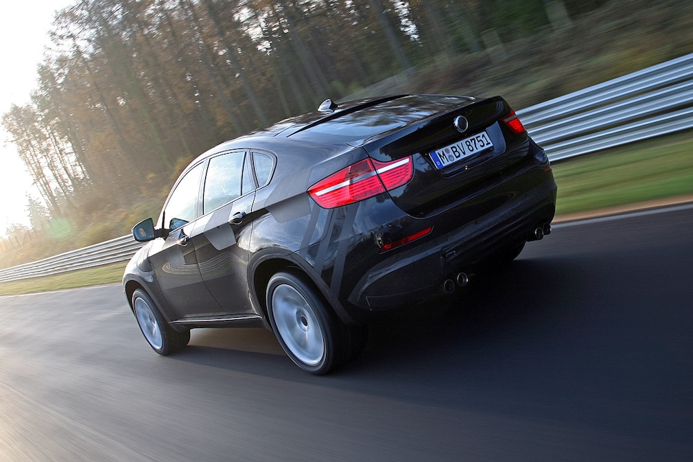 BMW X6 M