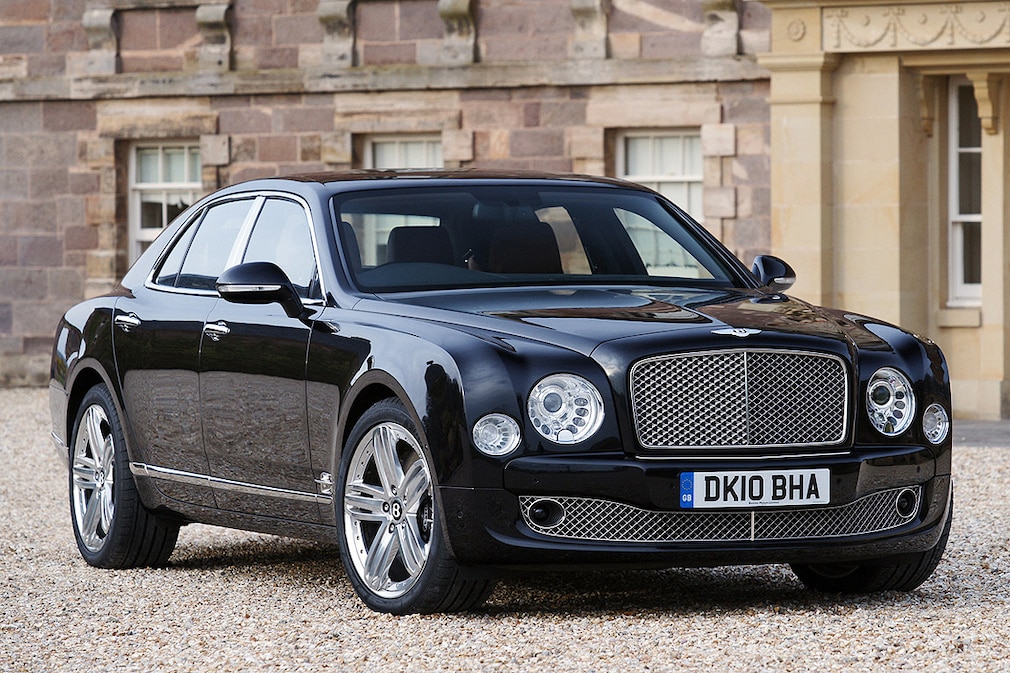 Bentley Mulsanne