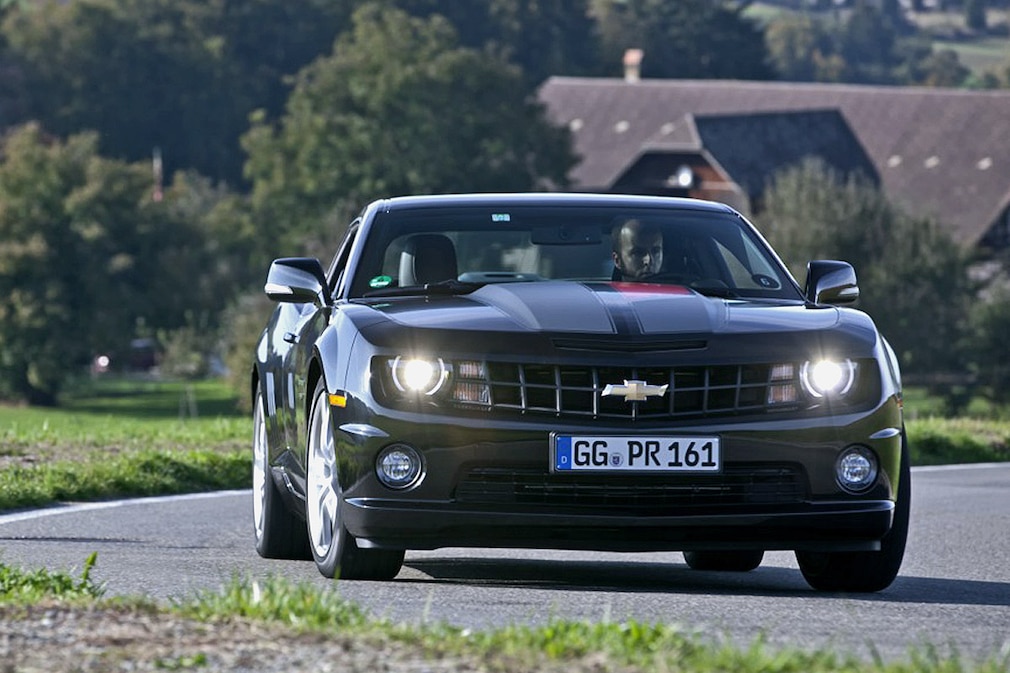 Chevrolet Camaro