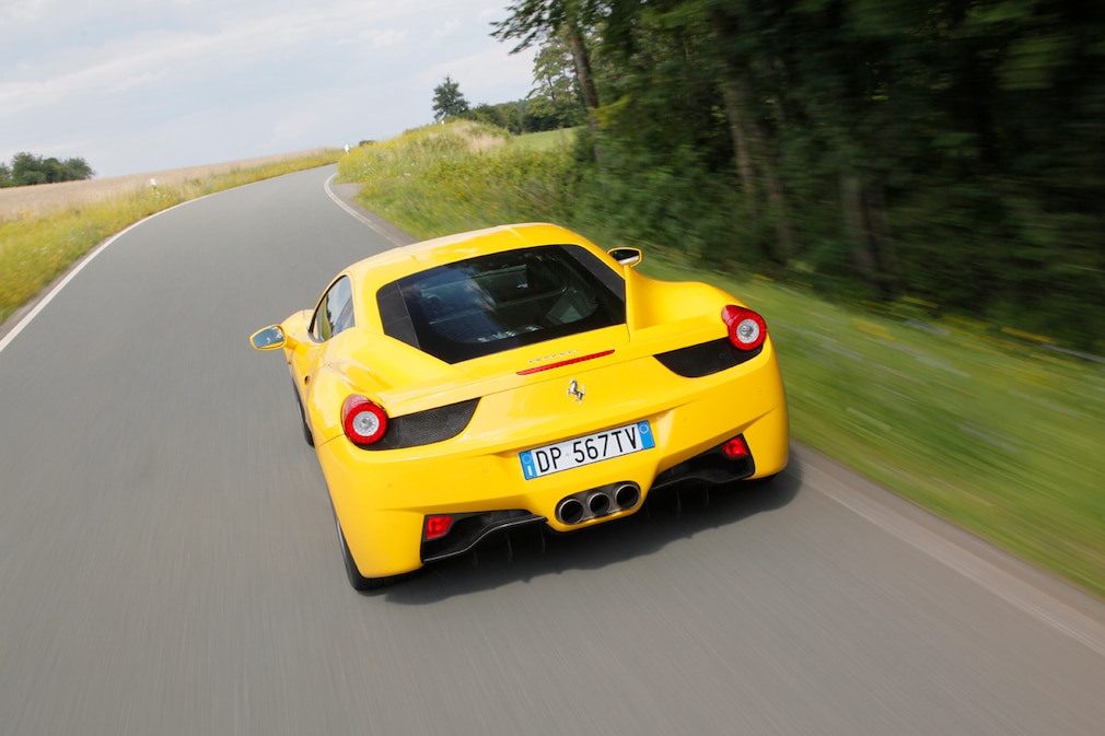 Ferrari 458 Italia
