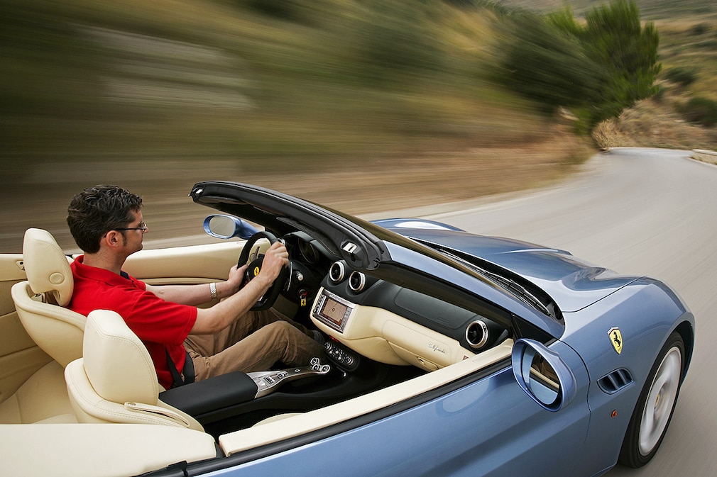 Ferrari California