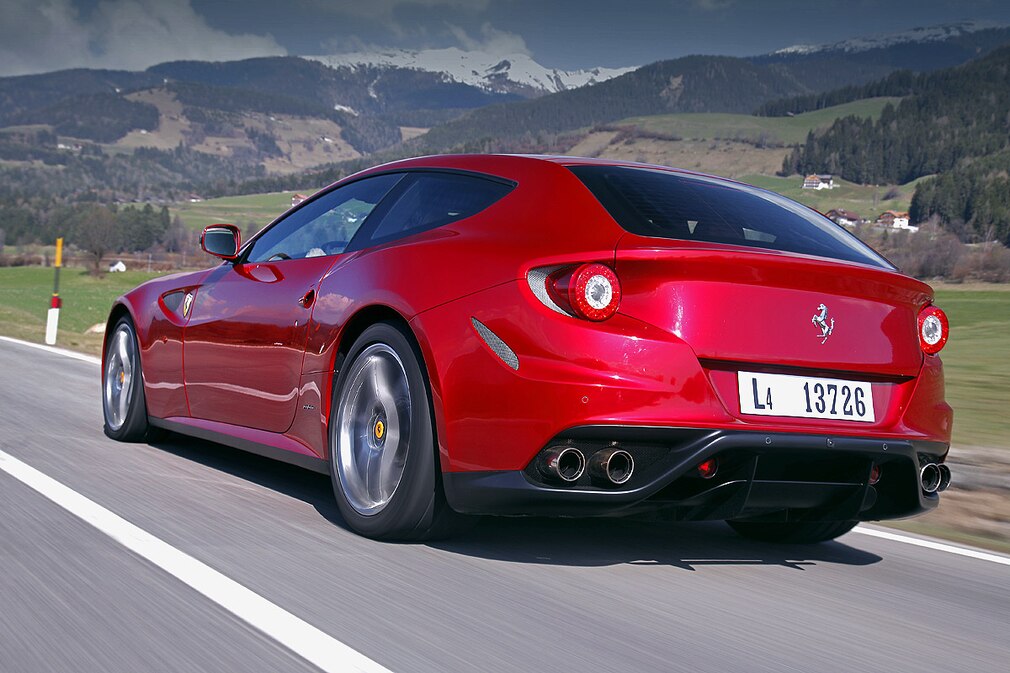 Ferrari FF