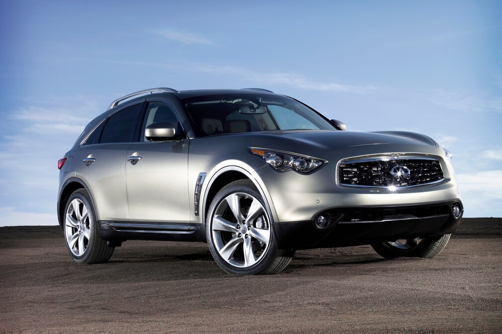 Infinity FX50