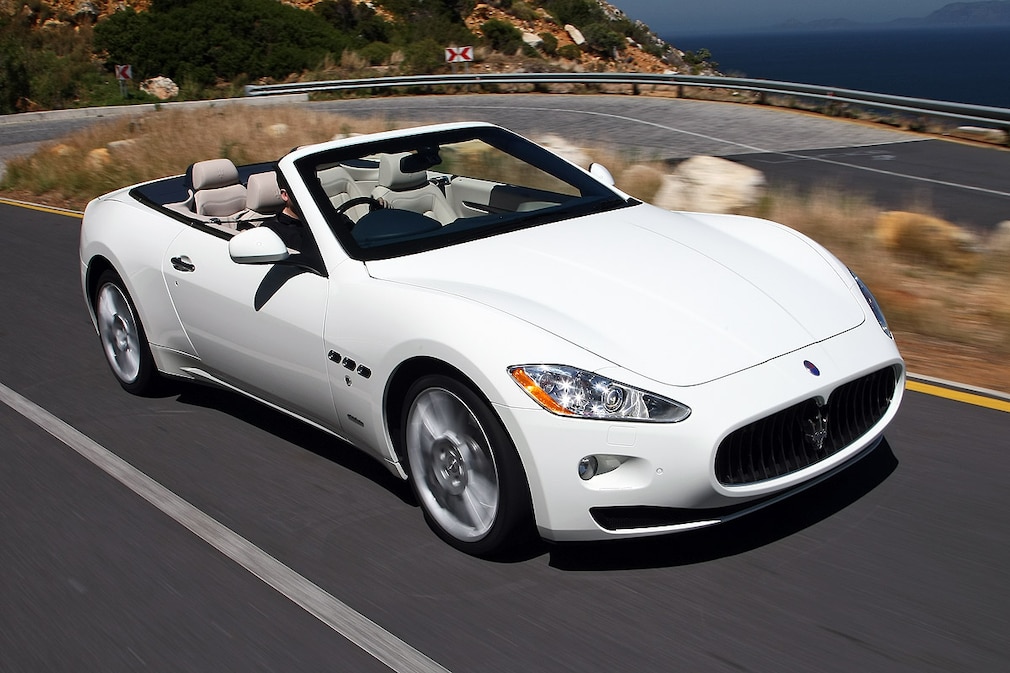 Maserati Gran Cabrio