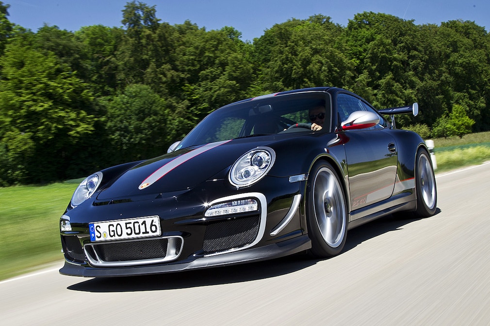 Porsche 911 GT3 RS 4.0