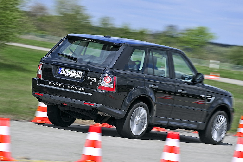 Range Rover Sport 3.0 TDV6