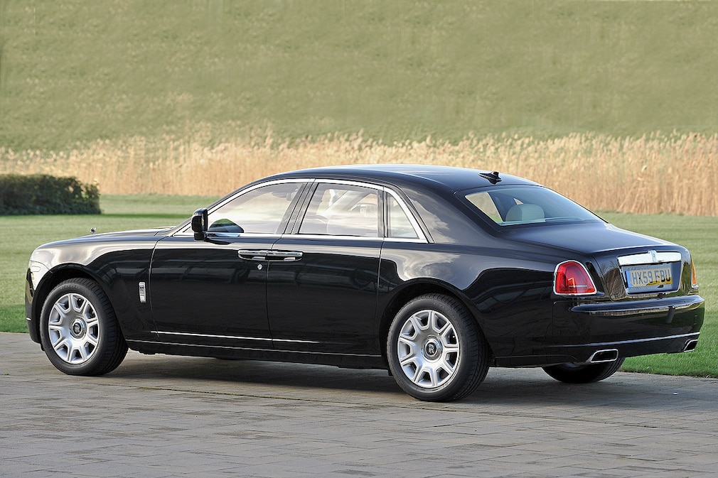 Rolls-Royce Ghost