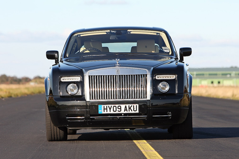 Rolls-Royce Phantom Coupé