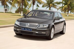 VW Phaeton