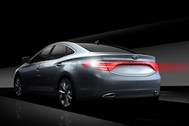 Hyundai Azera