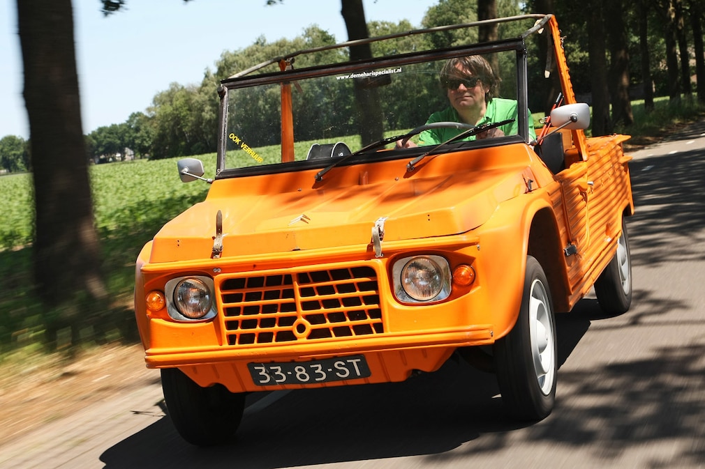 Citroën Méhari