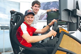 Treten Sie gegen Mattias Ekström an